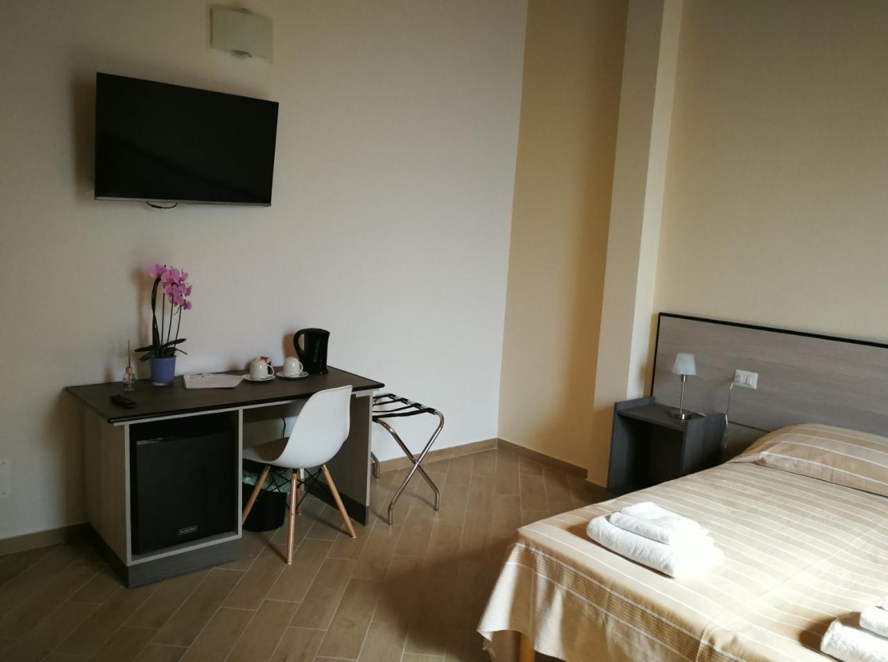 Double or Twin Room Balcony