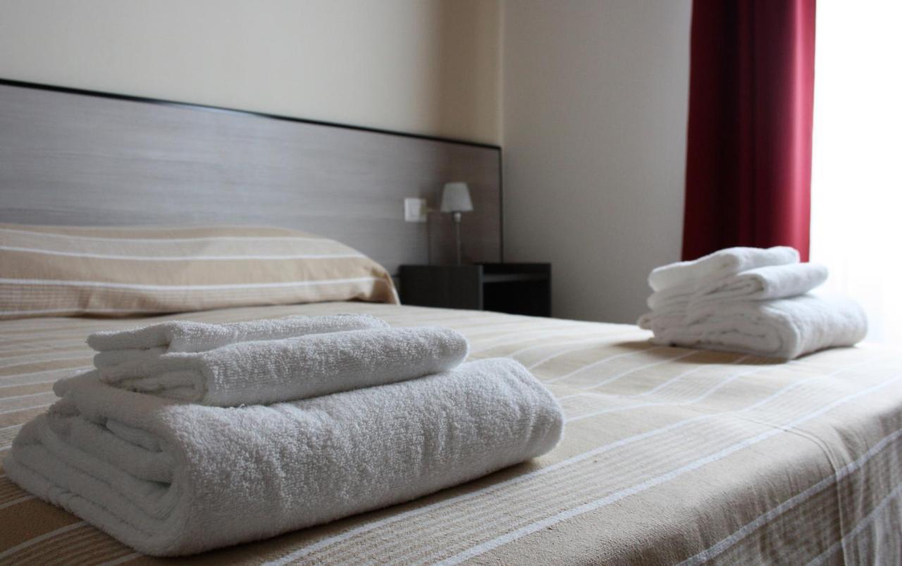 Double or Twin Room Balcony