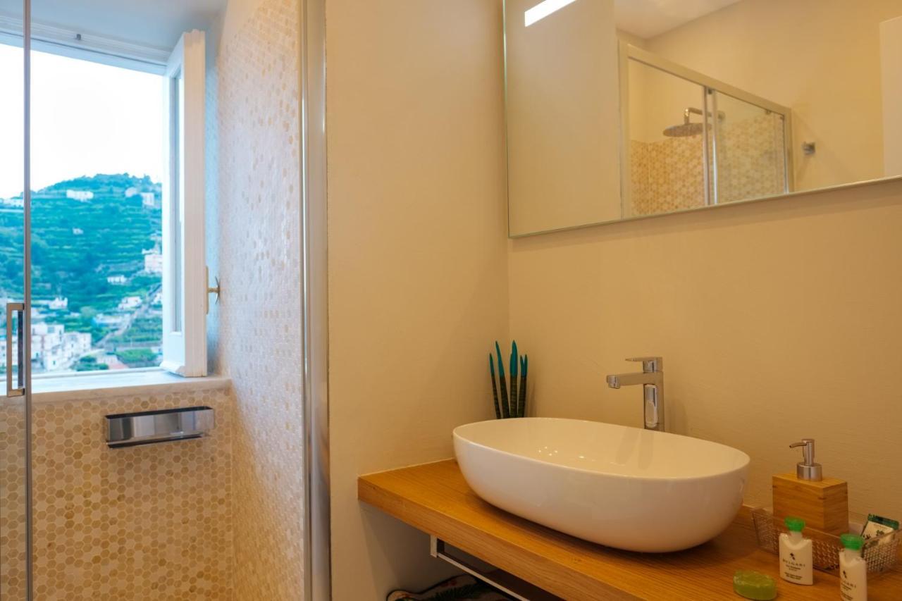 Deluxe Double Room Sea View