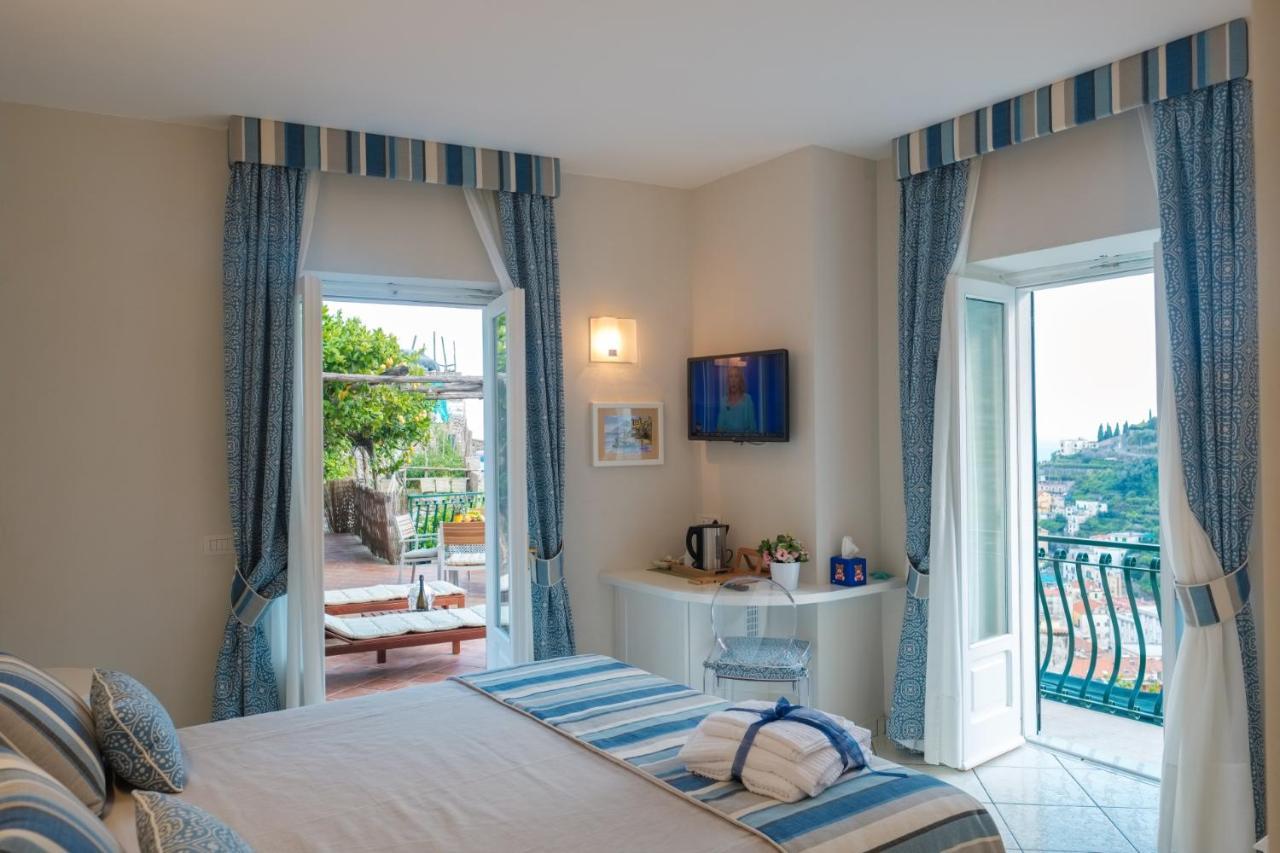 Deluxe Double Room Sea View