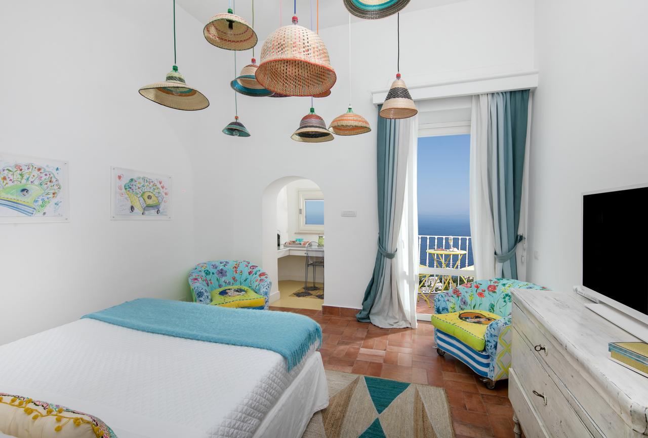 Double Room Balcony Sea View