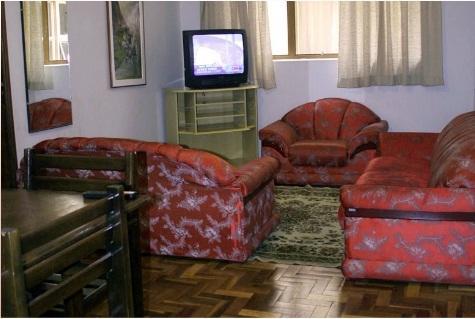 Doppelzimmer mit 2 Doppelbetten