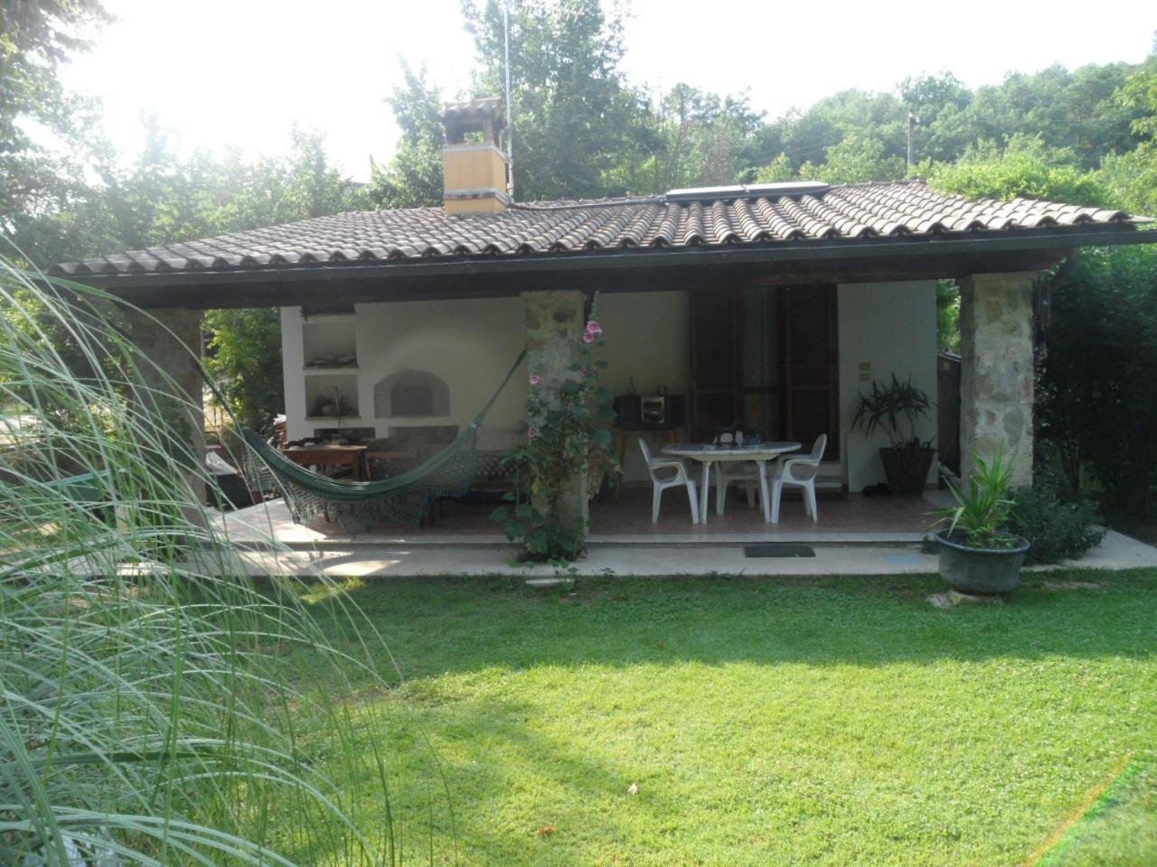 Appartamento con Vista Giardino
