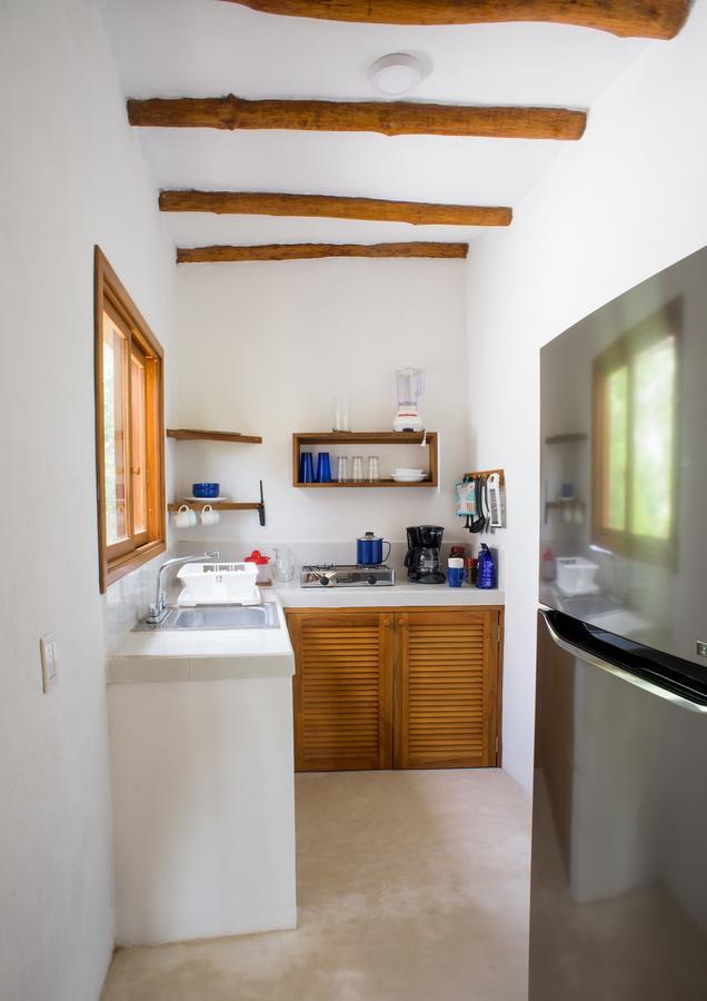 Appartement met Uitzicht en Keuken
