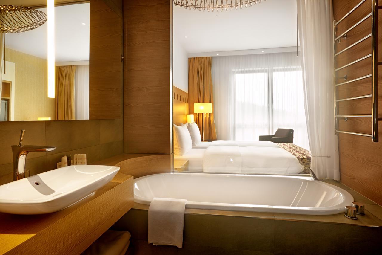 Superior Room Balcony