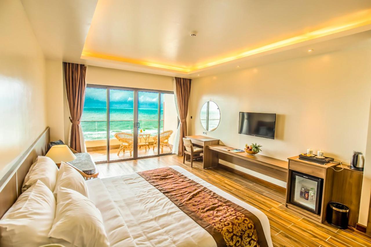 Superior Double Room Sea View