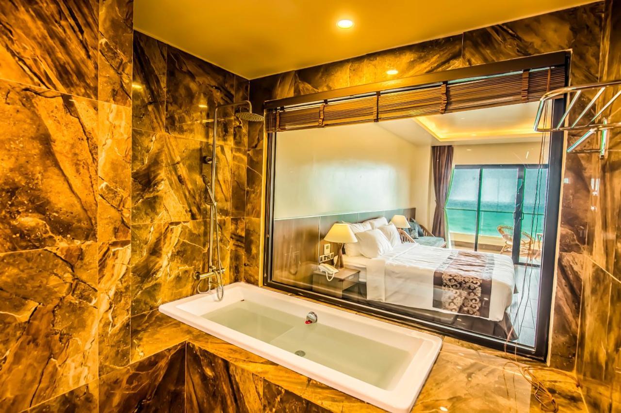 Deluxe Double Room Sea View