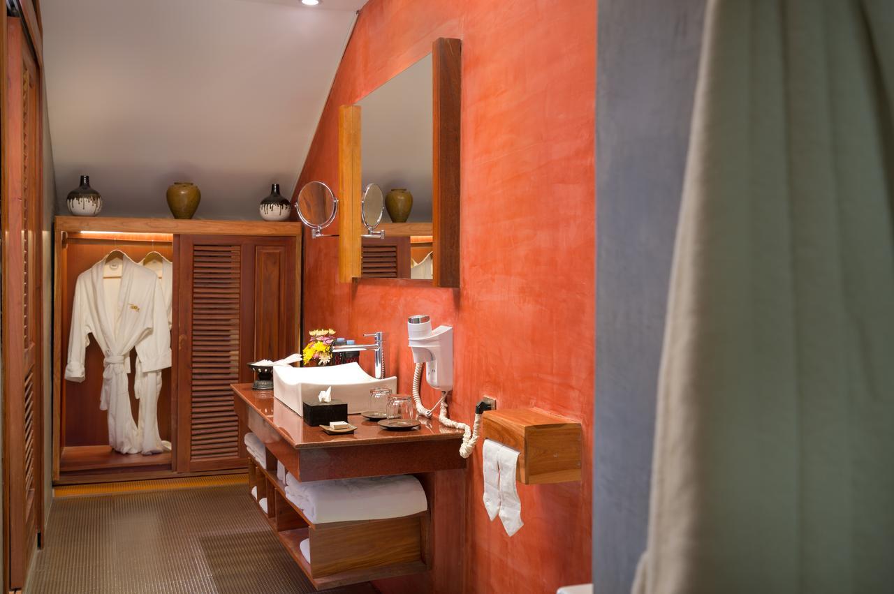Deluxe Suite - Free USD20 Credit Spa