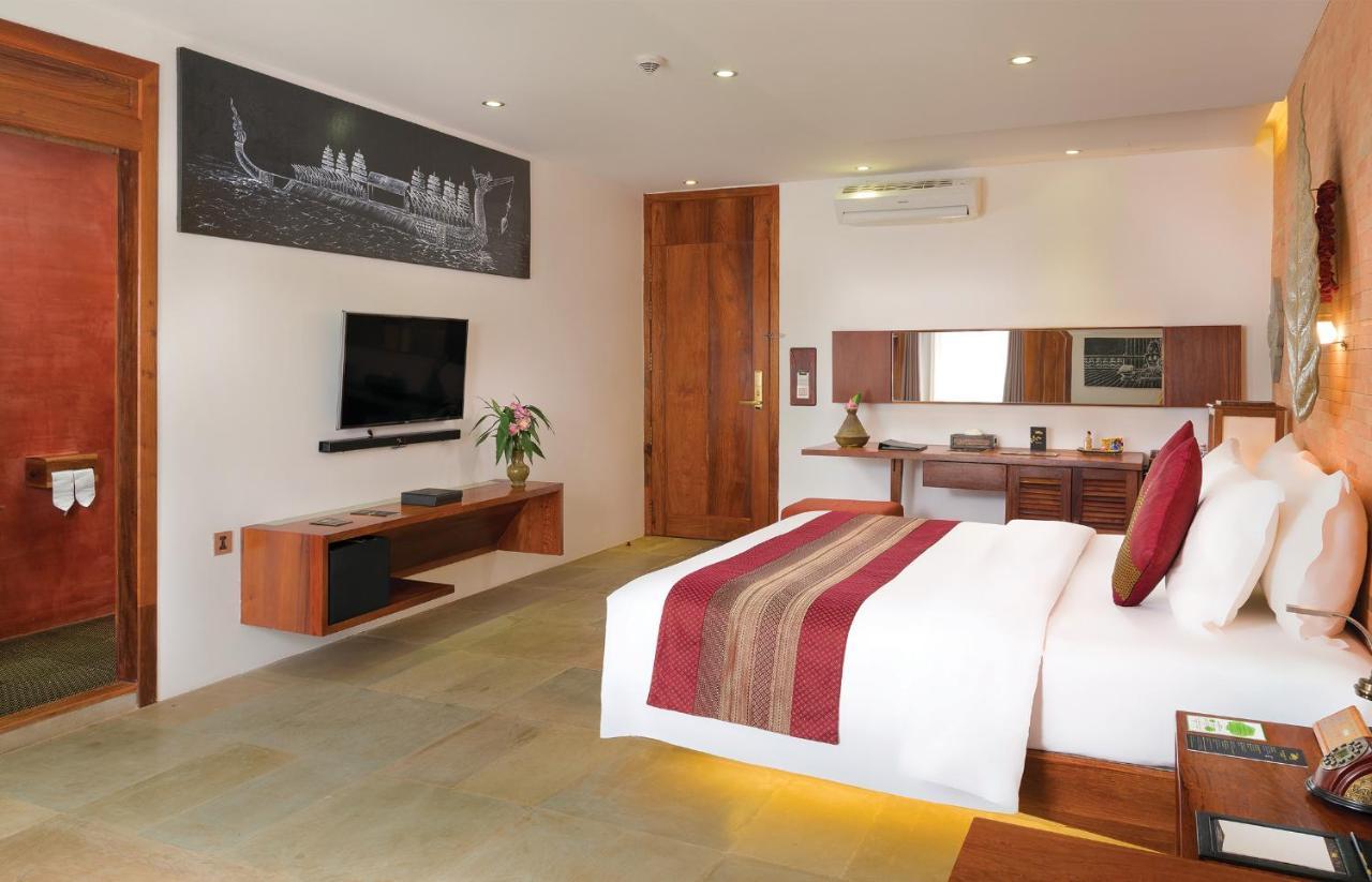 Deluxe Suite USD20 Credit Spa