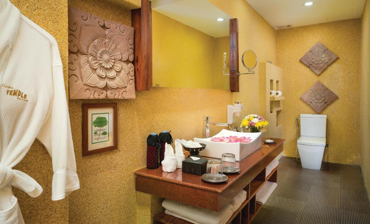 Luxury King Suite USD20 Credit Spa
