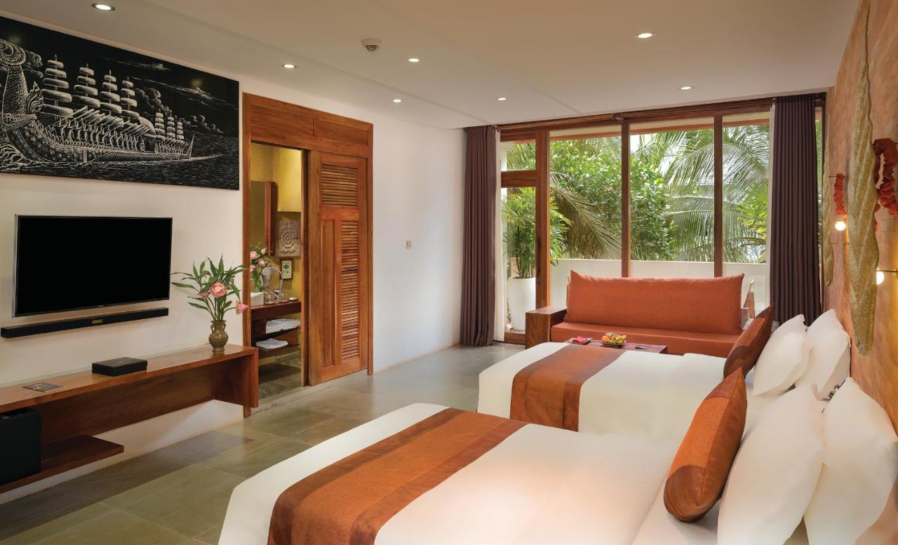Luxury Twin Suite USD20 Credit Spa