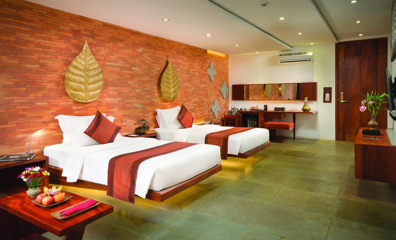 Luxury Twin Suite USD20 Credit Spa