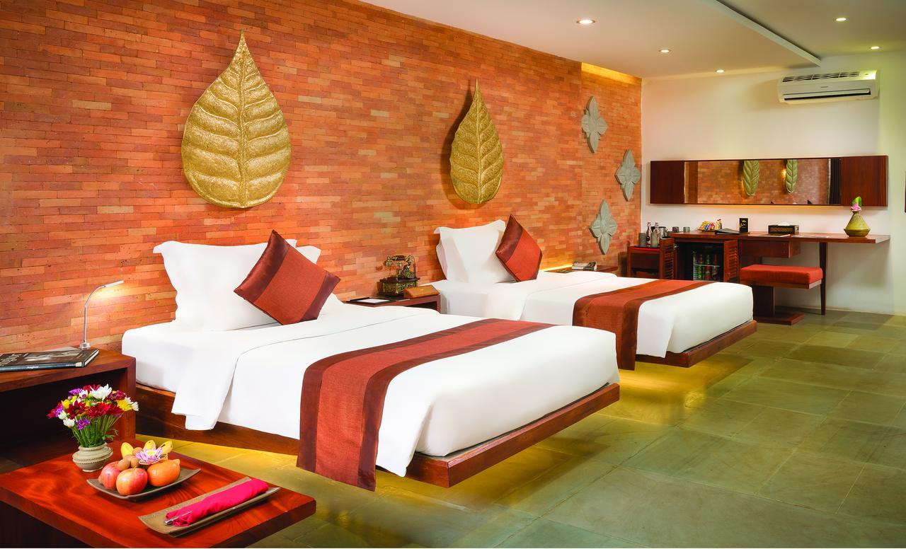 Luxury Twin Suite USD20 Credit Spa