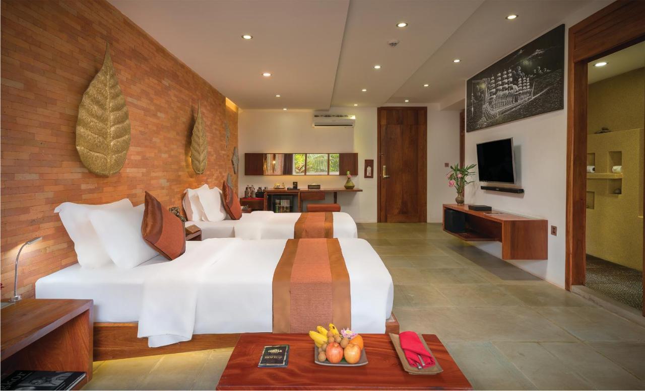 Luxury Twin Suite USD20 Credit Spa