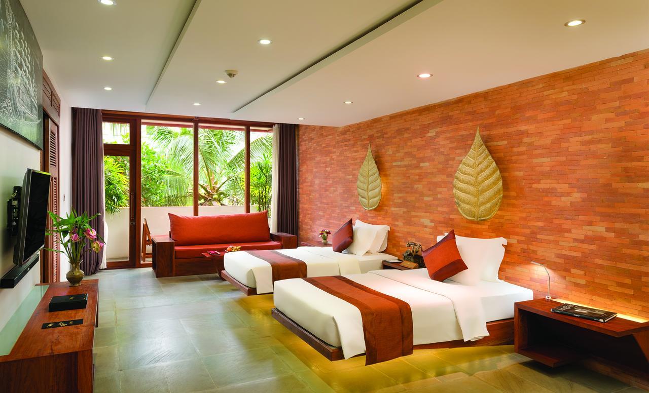 Luxury Twin Suite USD20 Credit Spa