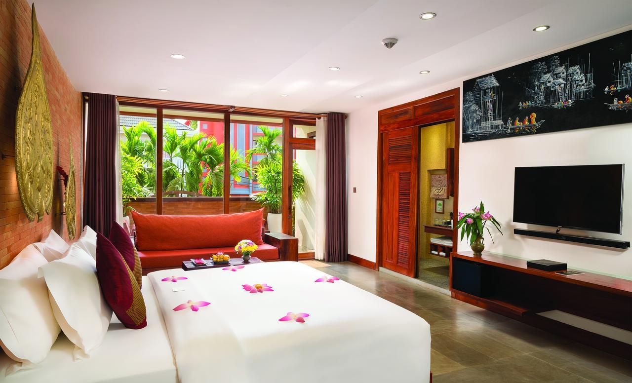 Suite Pool View USD20 Credit Spa