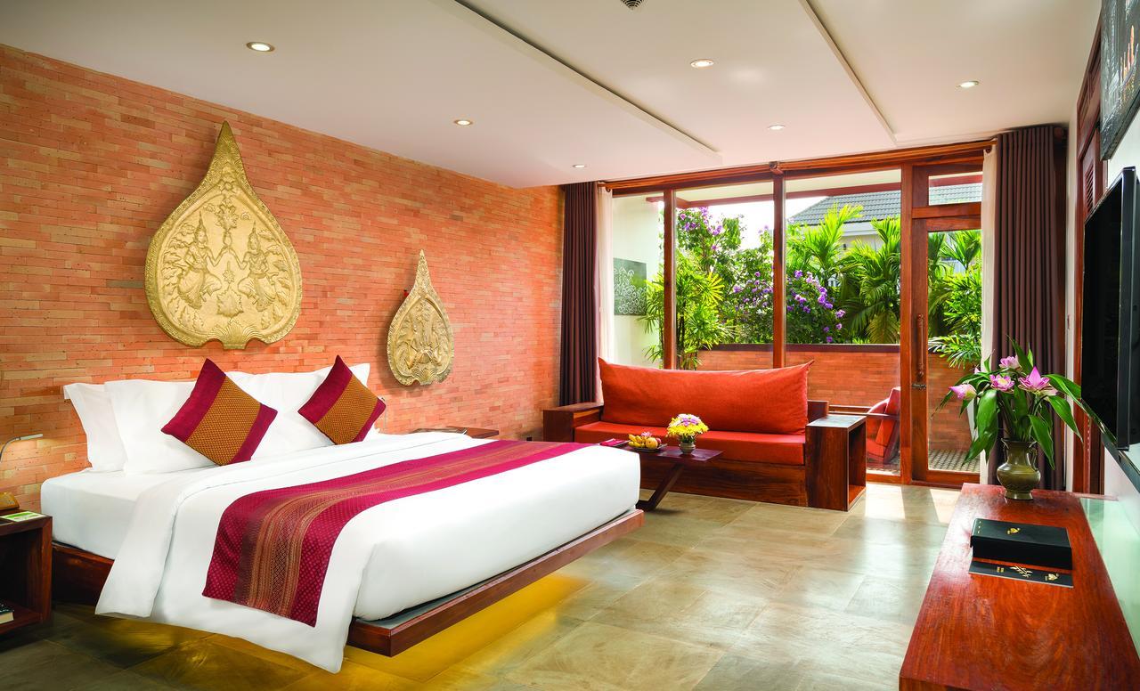 Suite Pool View USD20 Credit Spa