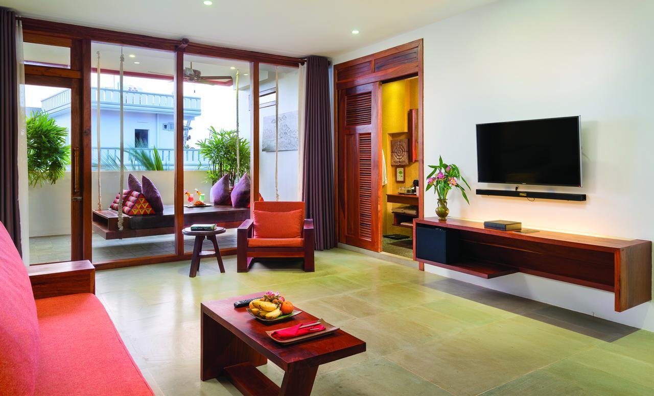 Royal Suite USD20 Credit Spa