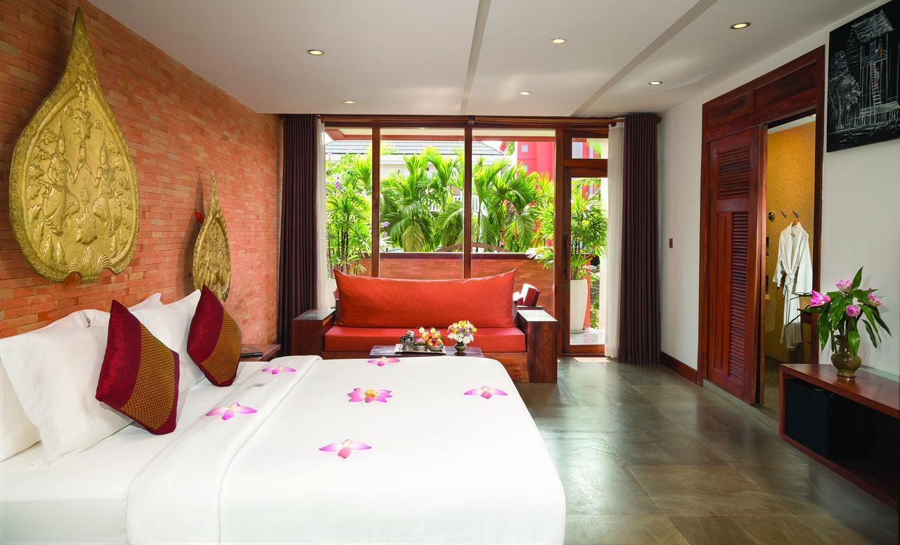 Suite Pool View USD20 Credit Spa