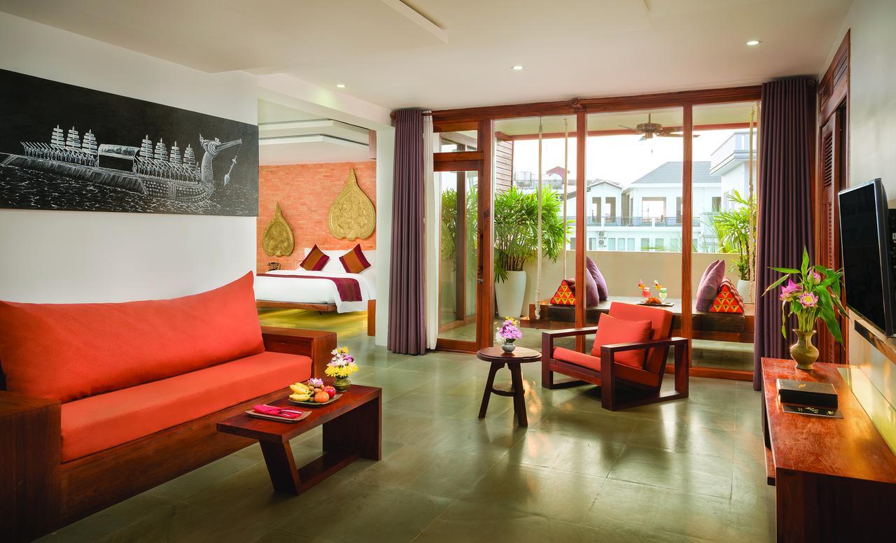 Royal Suite USD20 Credit Spa