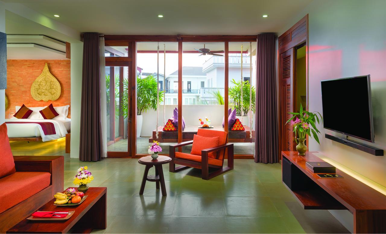 Royal Suite USD20 Credit Spa
