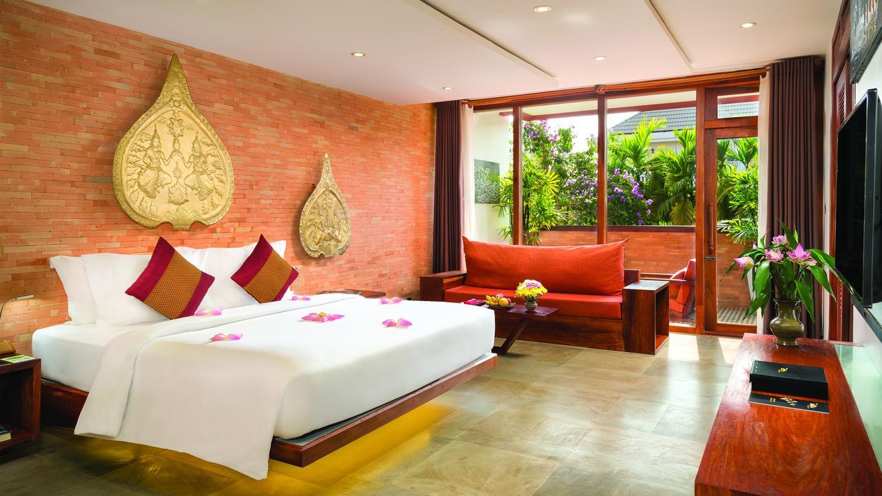 Suite Pool View USD20 Credit Spa
