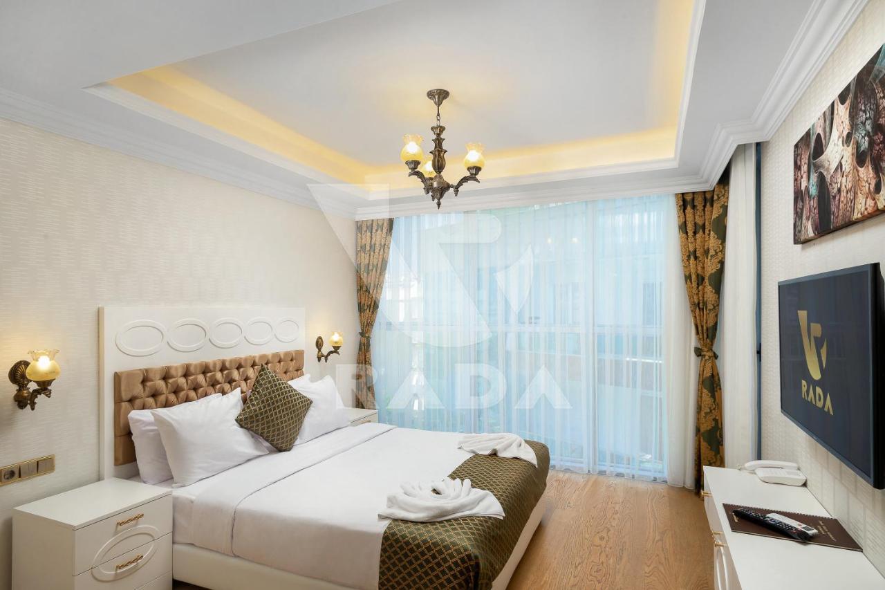 Suite Junior con balcón