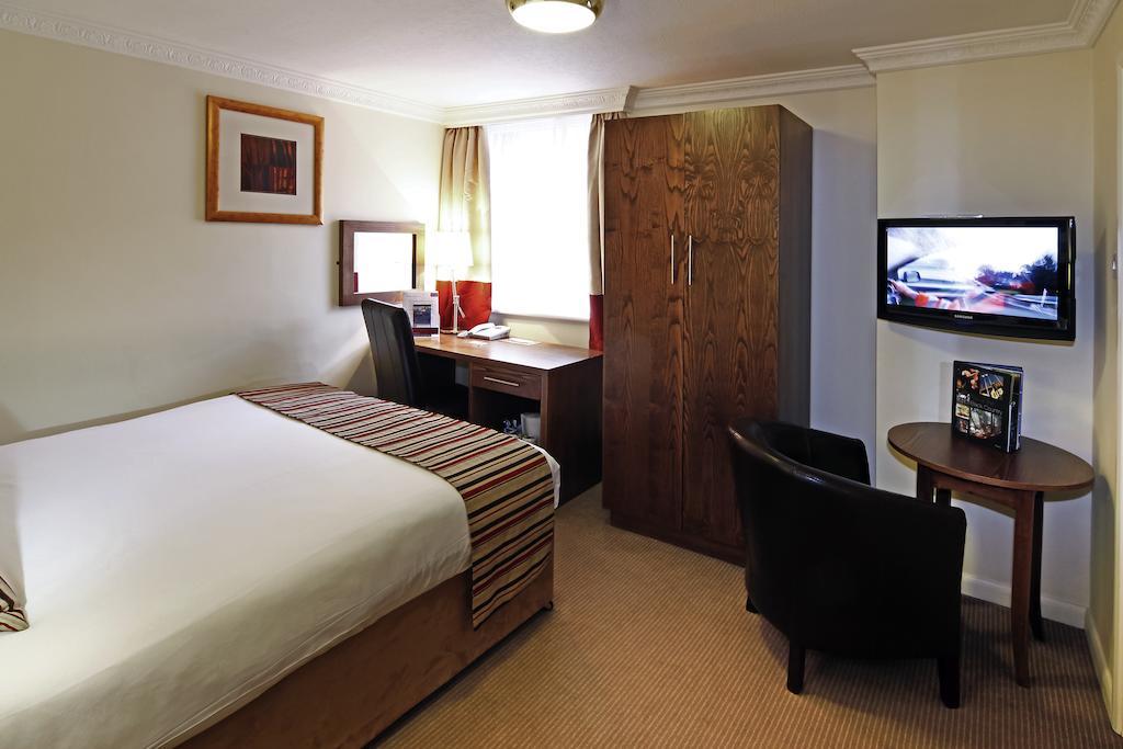 Standard Single Room