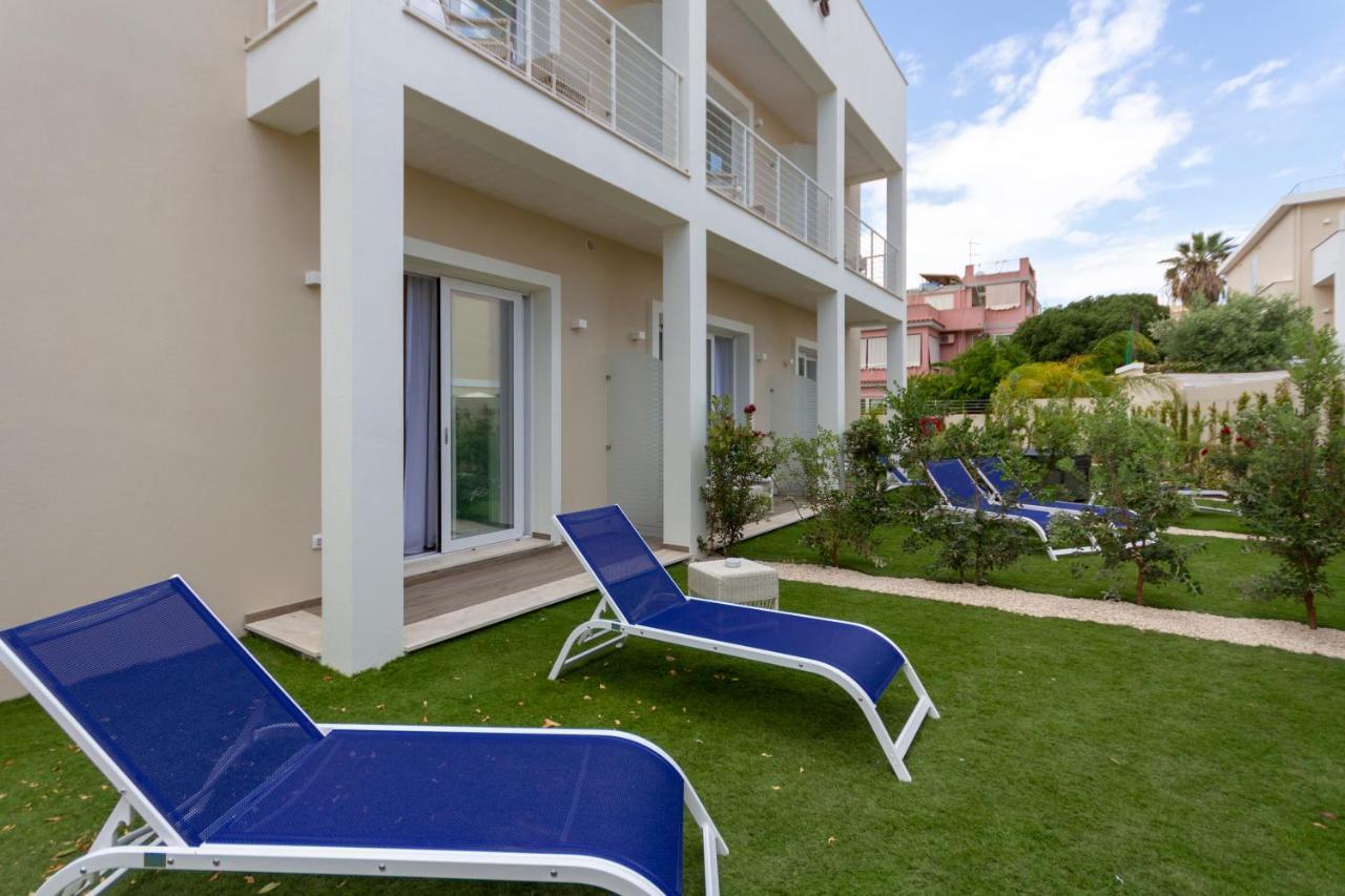 Double Room Patio