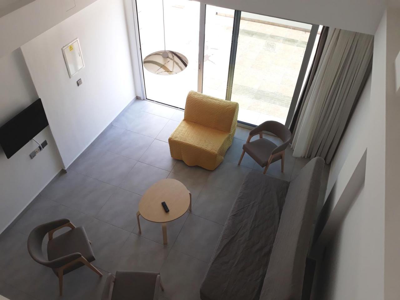 Loft Suite Inland View Split Level