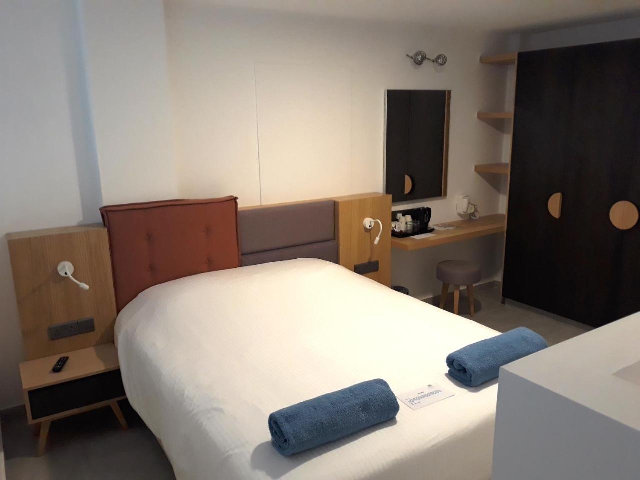 Loft Suite Inland View Split Level