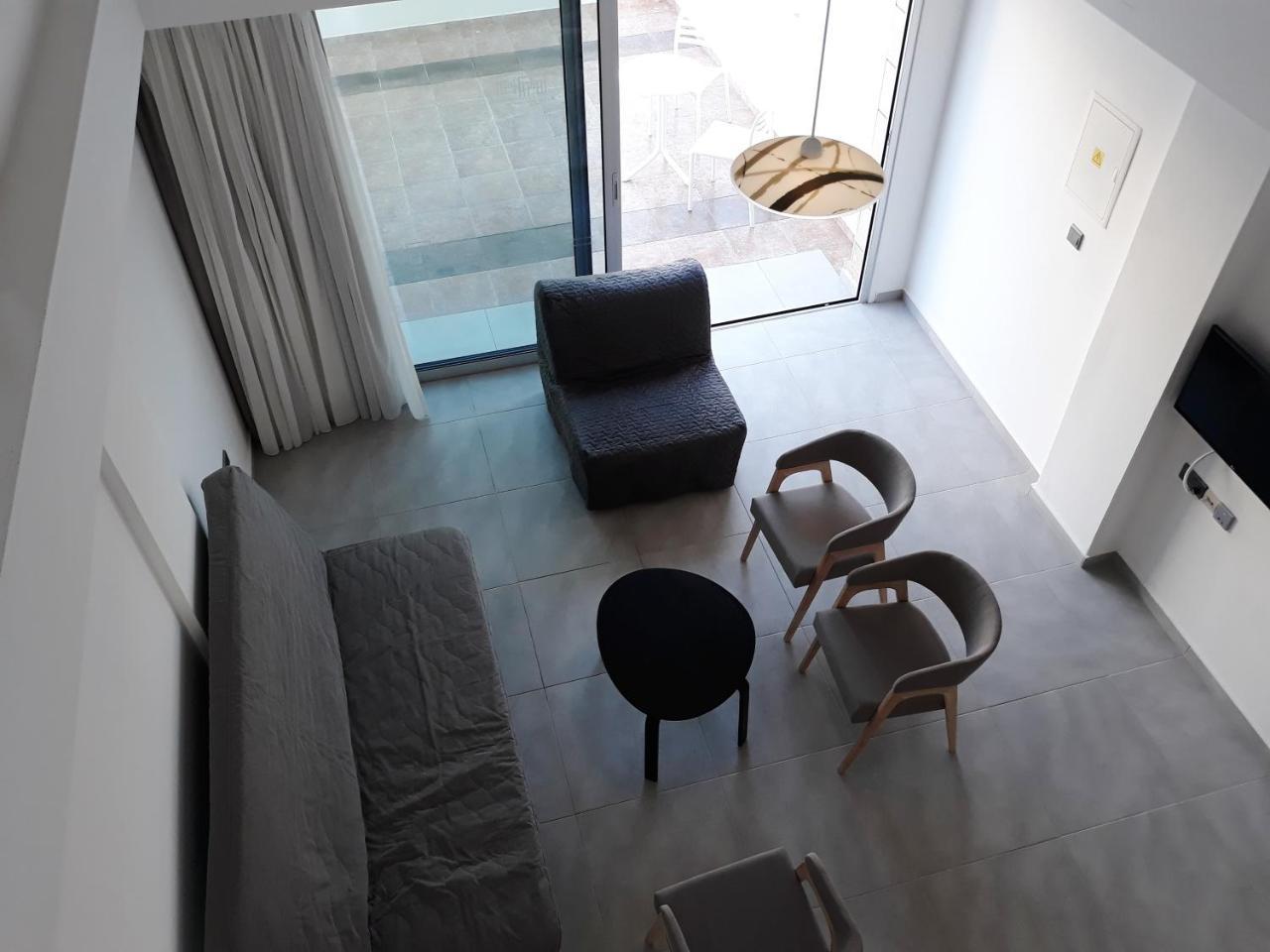 Loft Suite Inland View Split Level