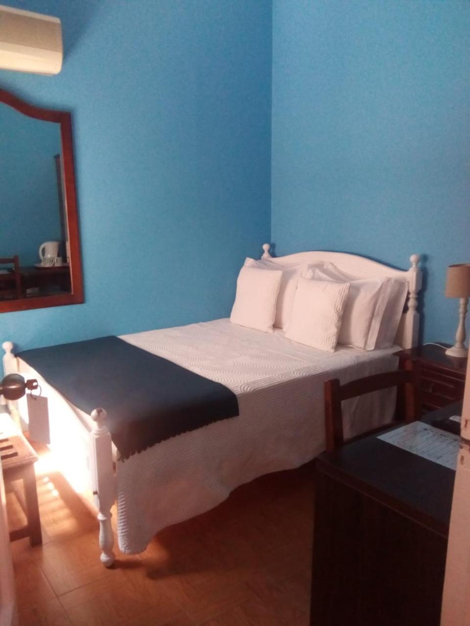 Habitación Individual con baño privado