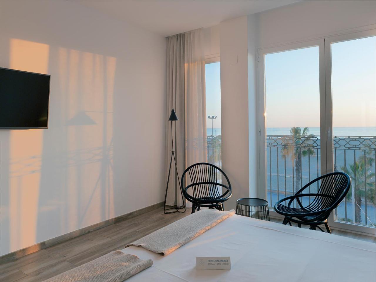 Double Room Sea View