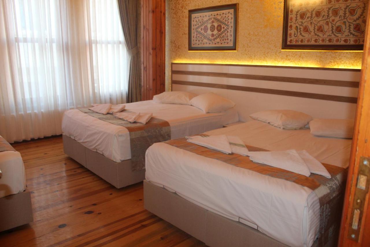 Standard Vierbettzimmer - Nebengebäude