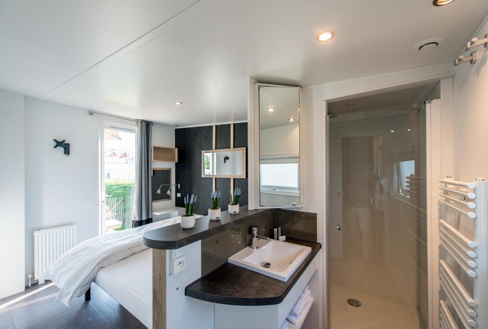Bungalow 2 Chambres