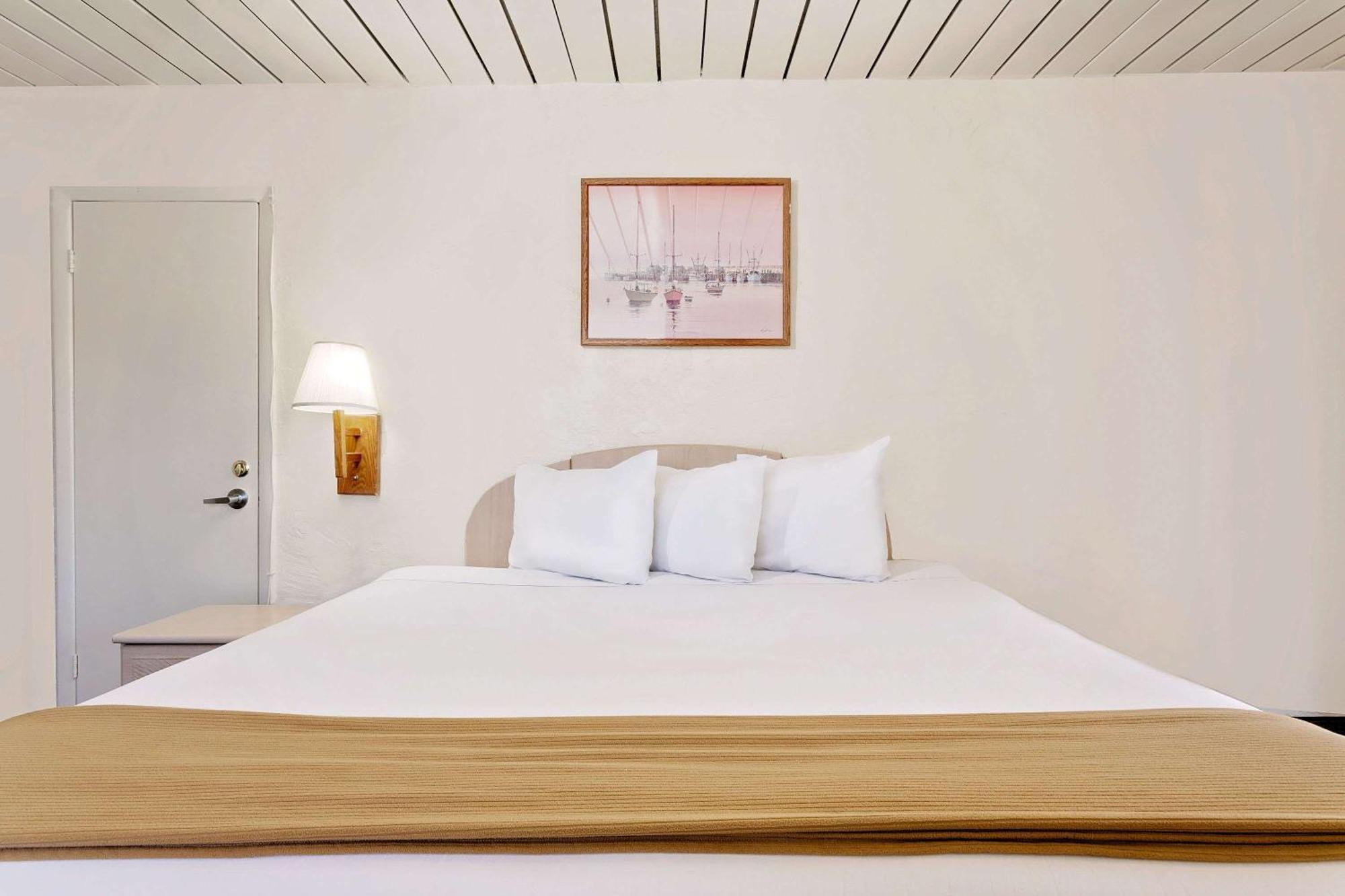 Habitación con 2 camas grandes - No fumadores