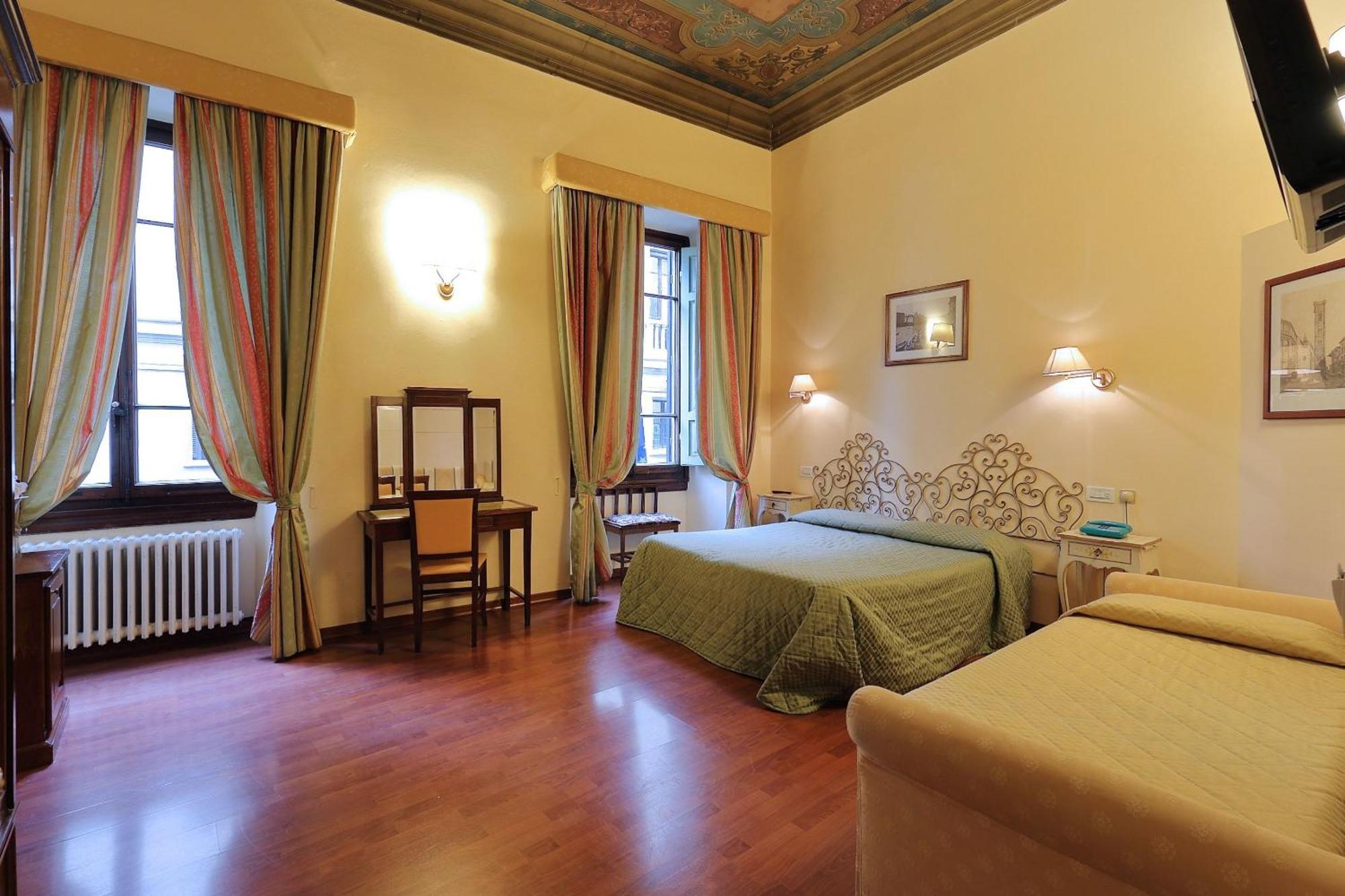 Chambre Quadruple