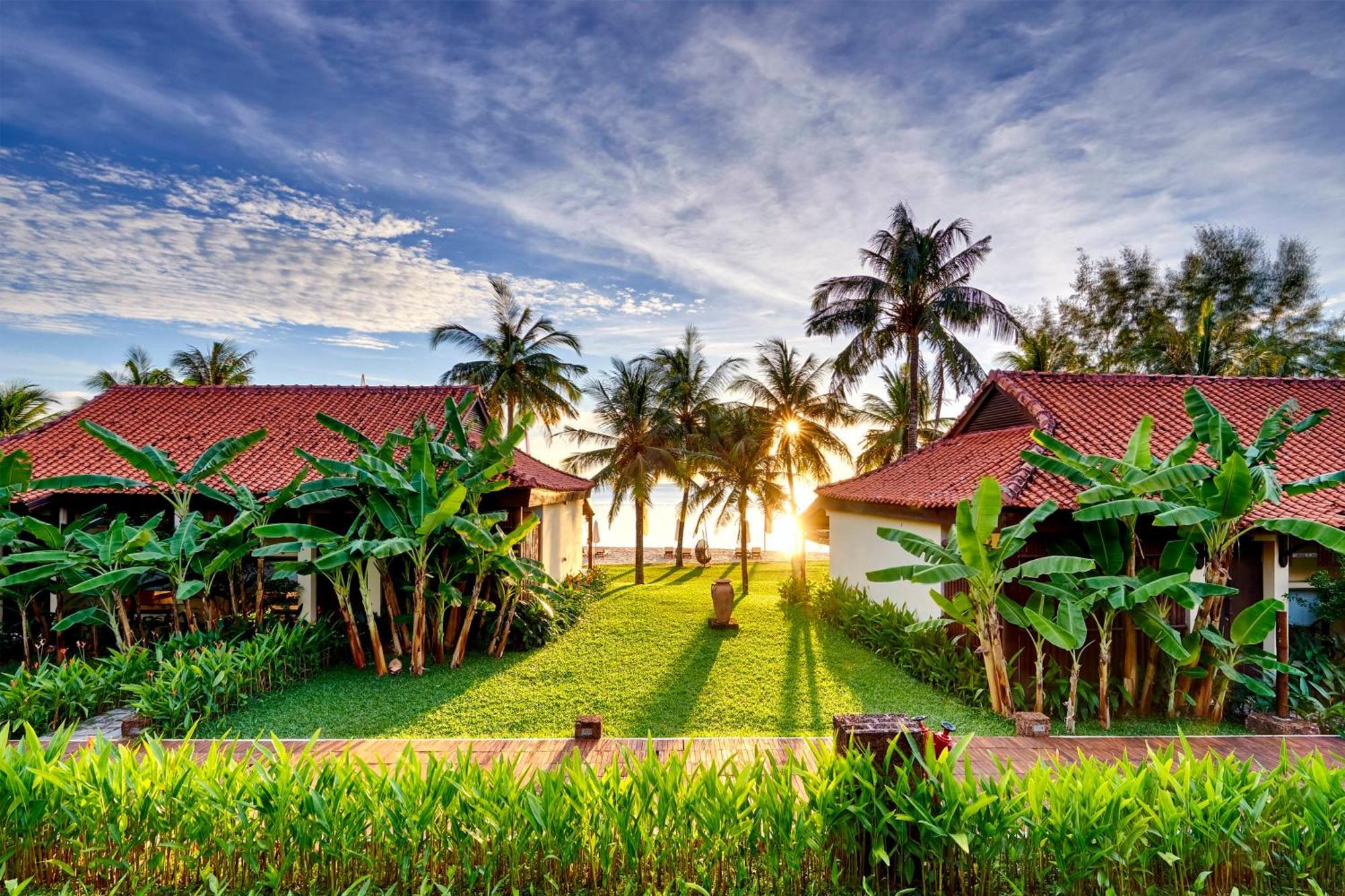 Villa mit Meerblick