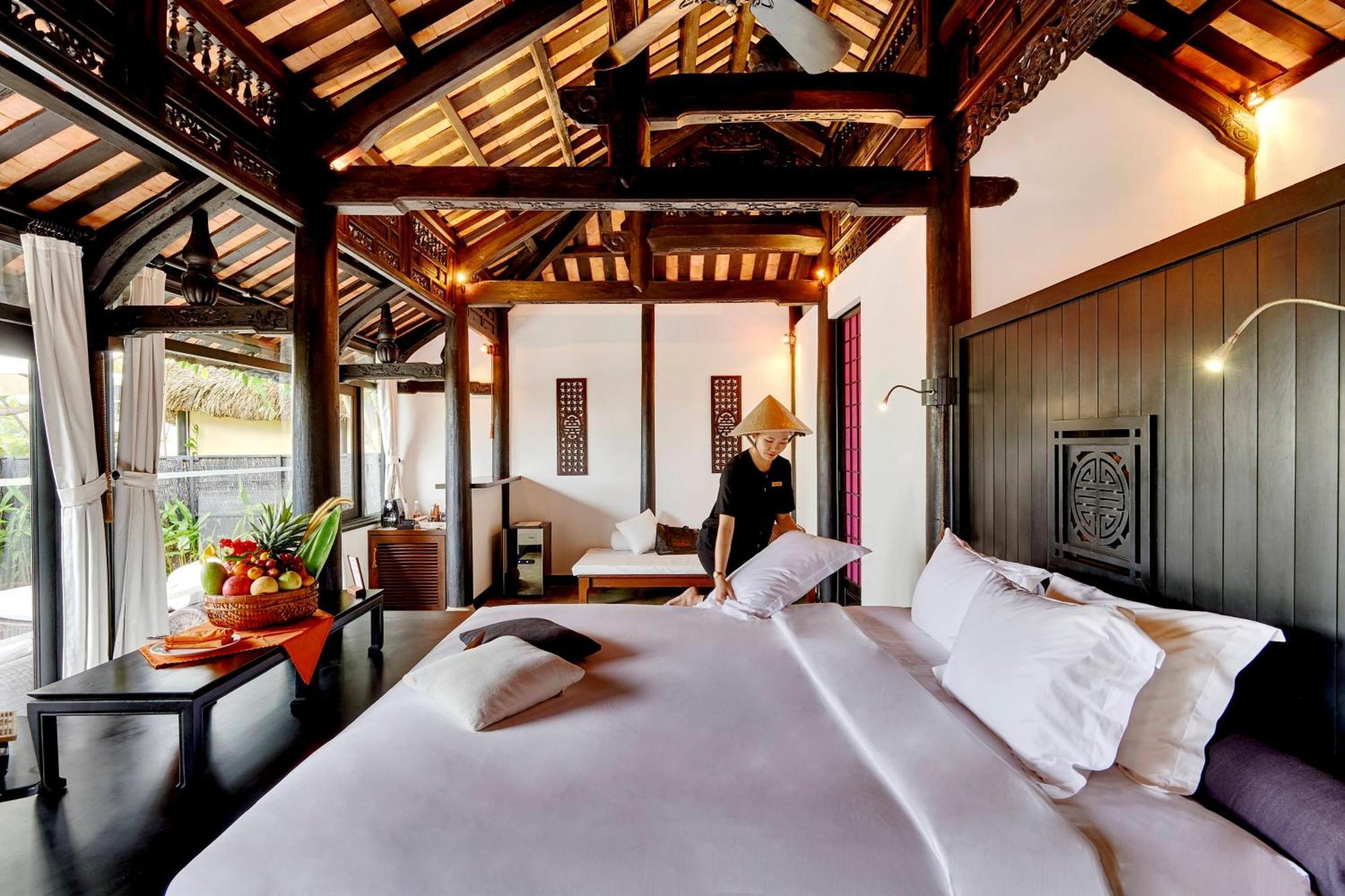 Villa mit Whirlpool