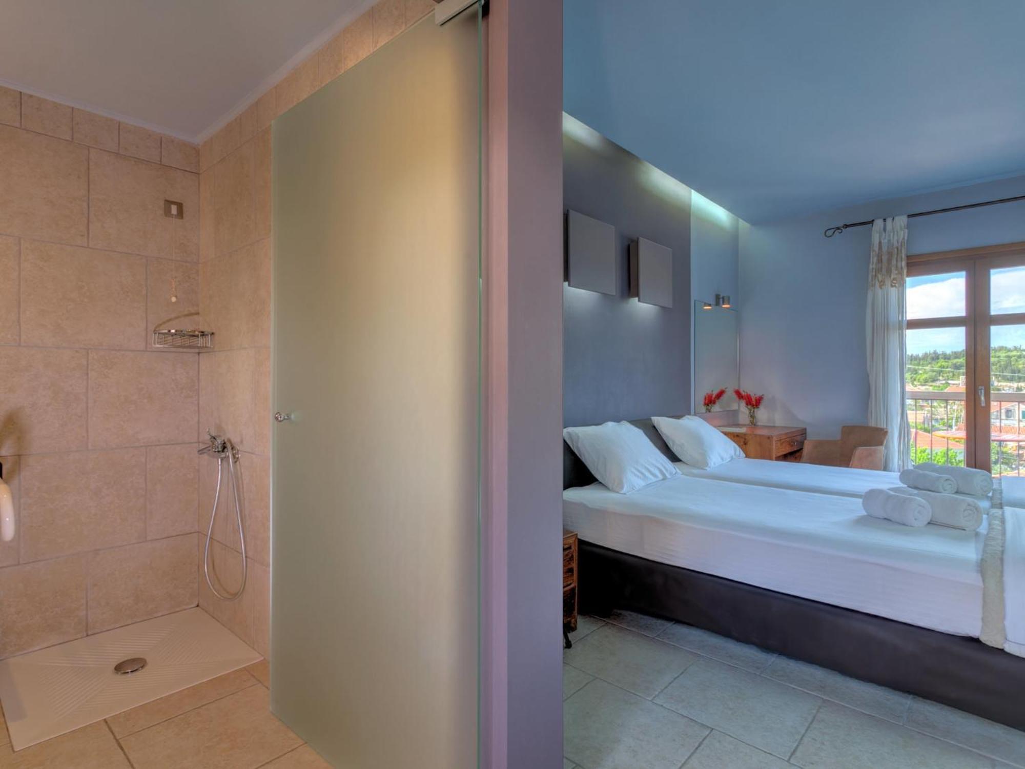 Twin Room Disability Access