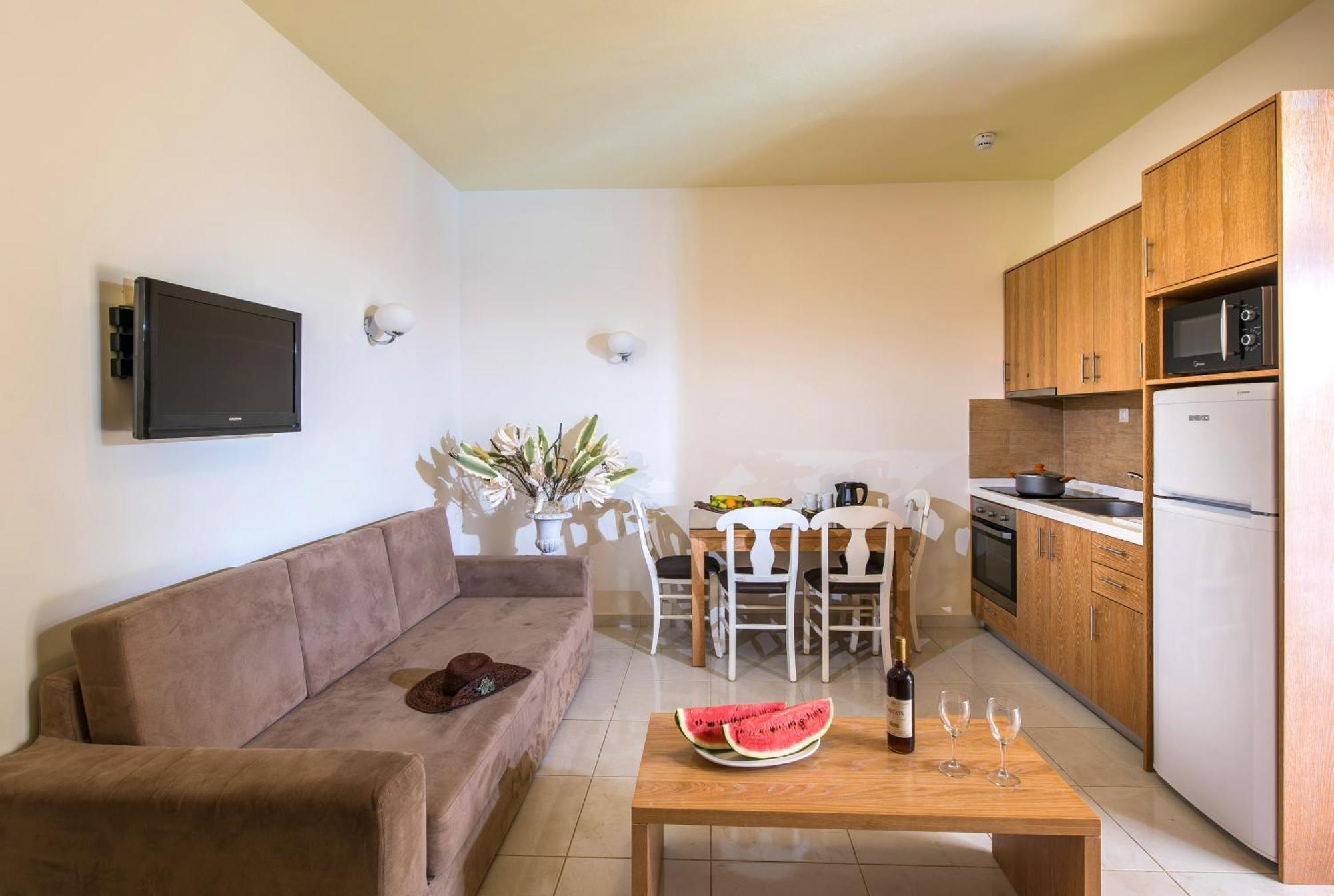Appartement Deluxe