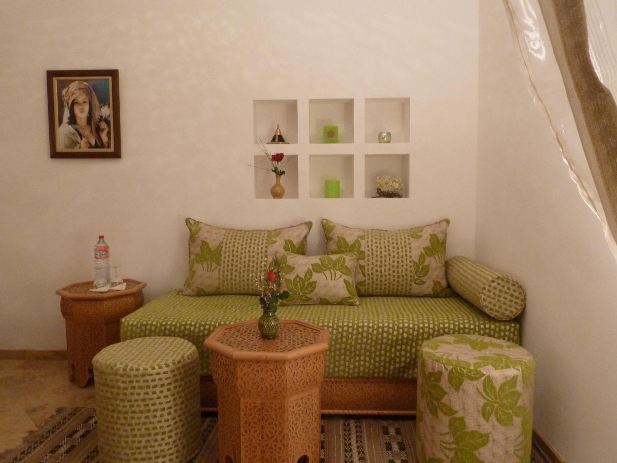 Deluxe Dreibettzimmer