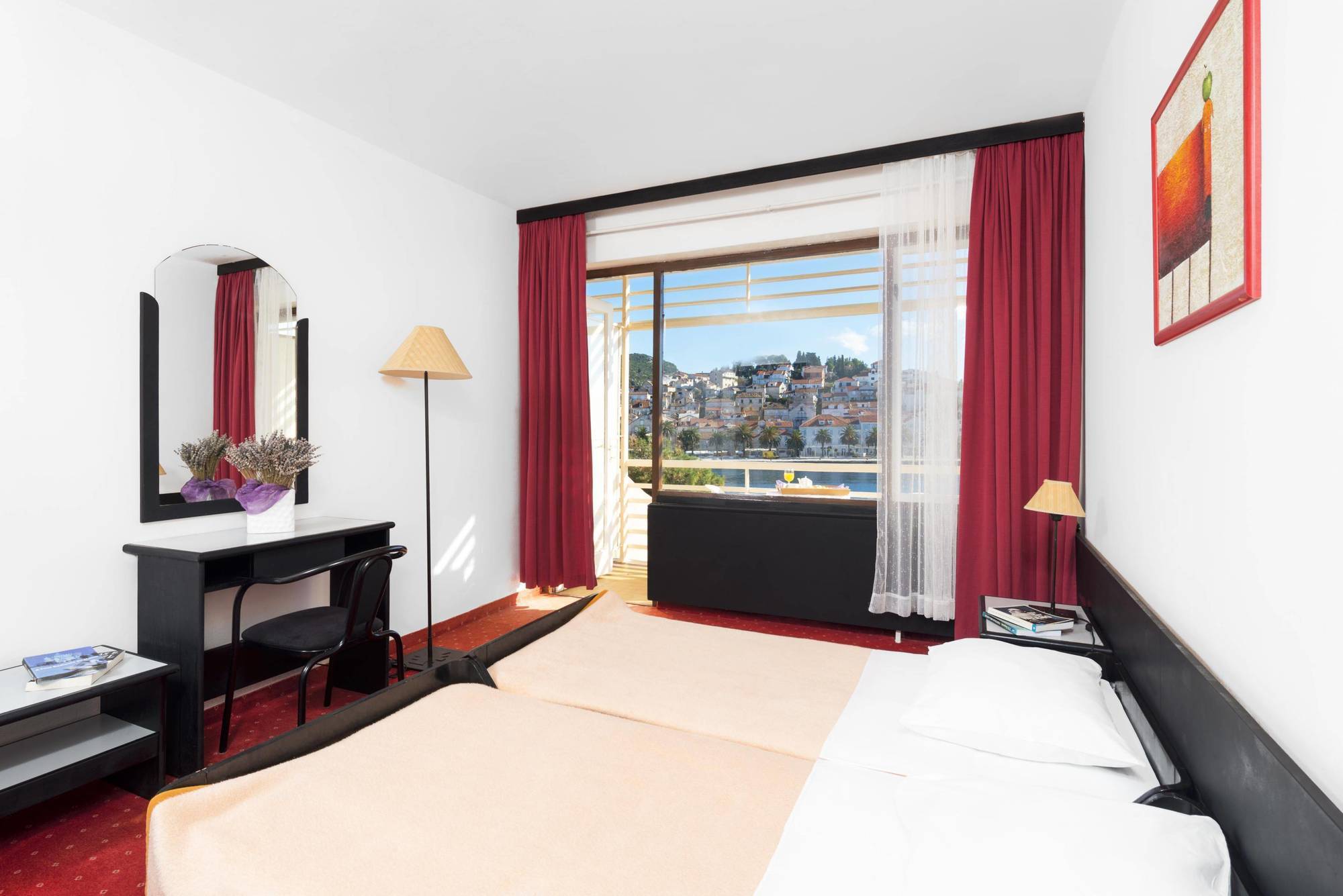 Double Room Balcony Sea View