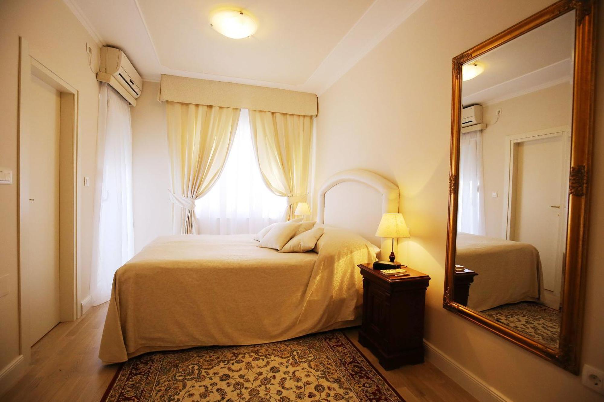 Standard Double Room Balcony
