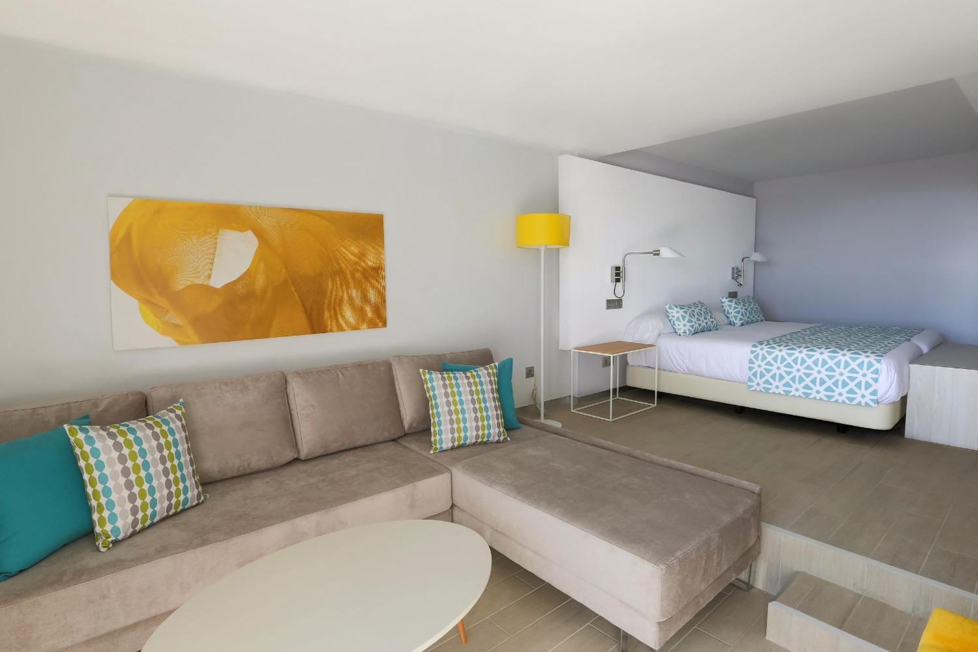 Junior Suite con Vista Giardino