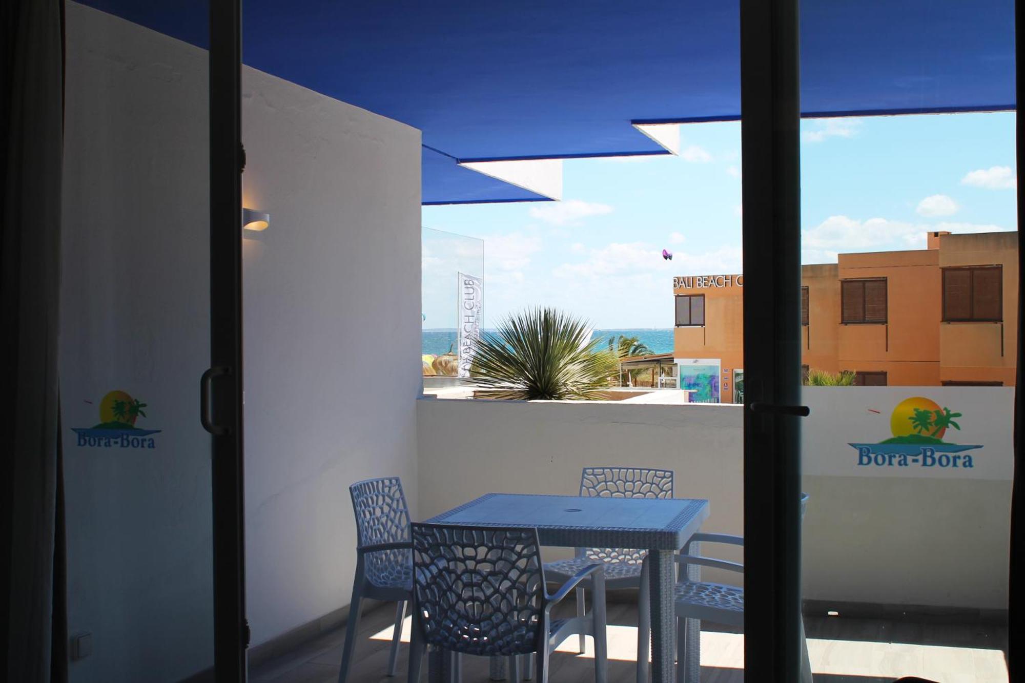 Appartement met 1 Slaapkamer en Uitzicht op Zee