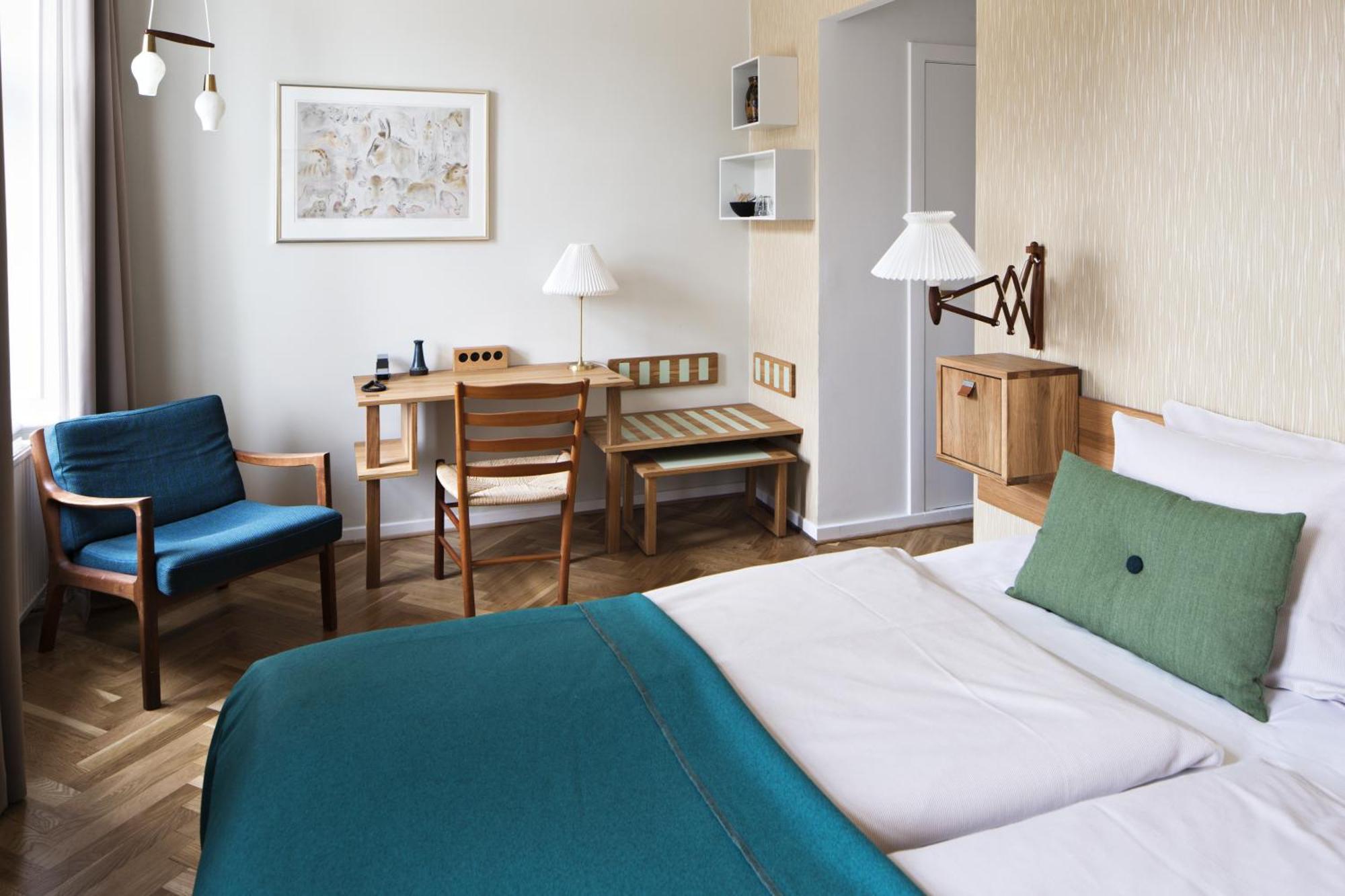 Chambre Double Standard