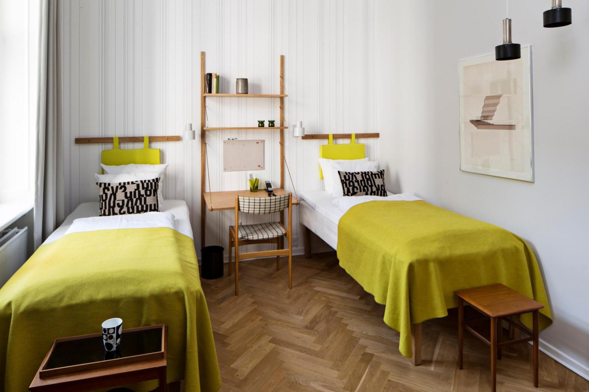 Chambre Lits Jumeaux Standard