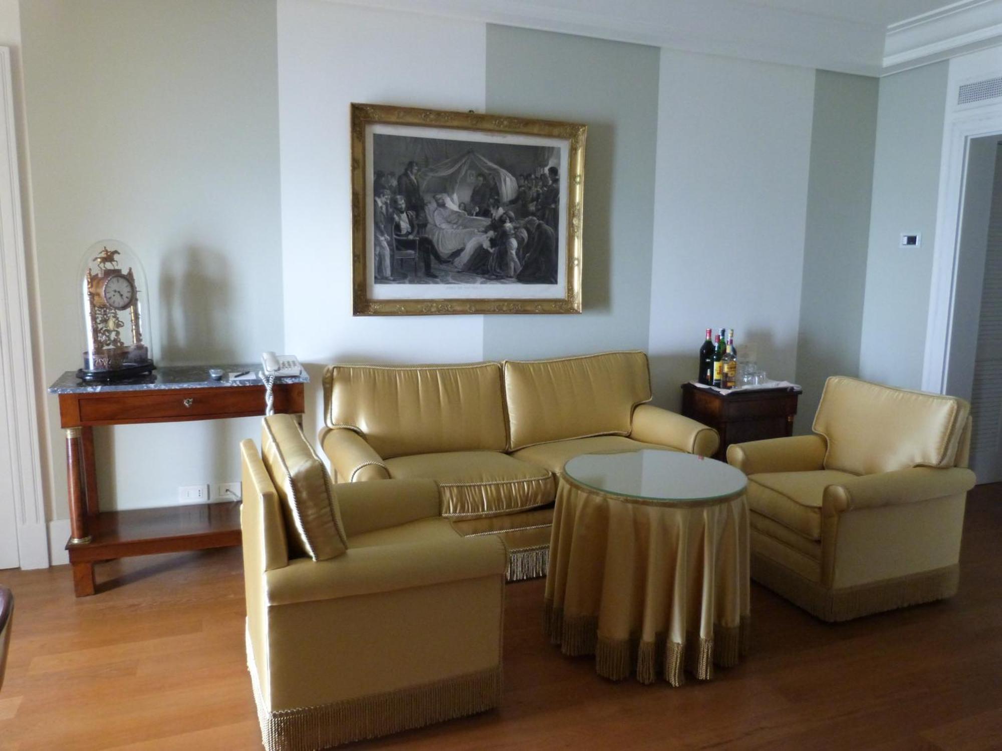 Suite con vistas al mar